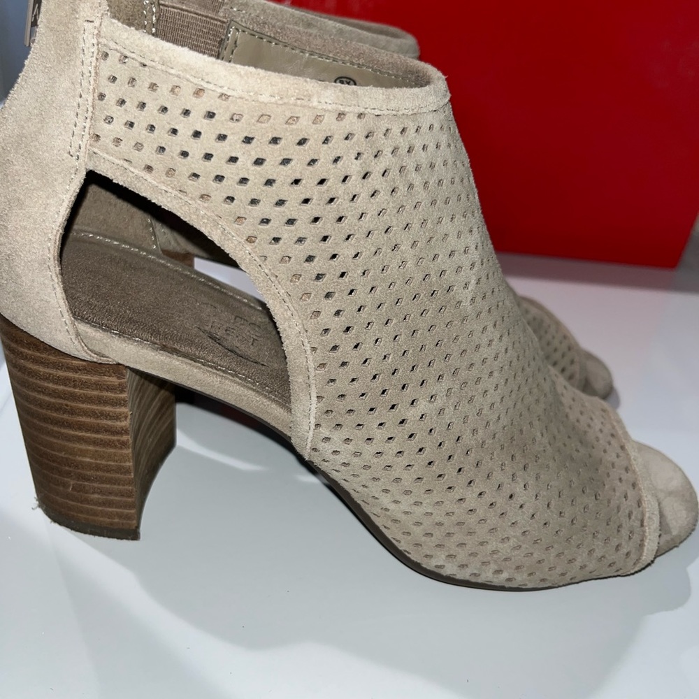 Aerosoles High Frequency